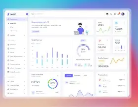 Dashboard UI